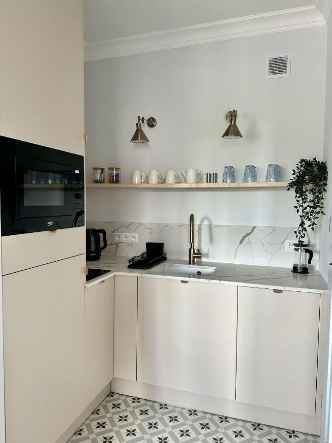 Mariensztat Old Town Apartment วอร์ซอ ภายนอก รูปภาพ