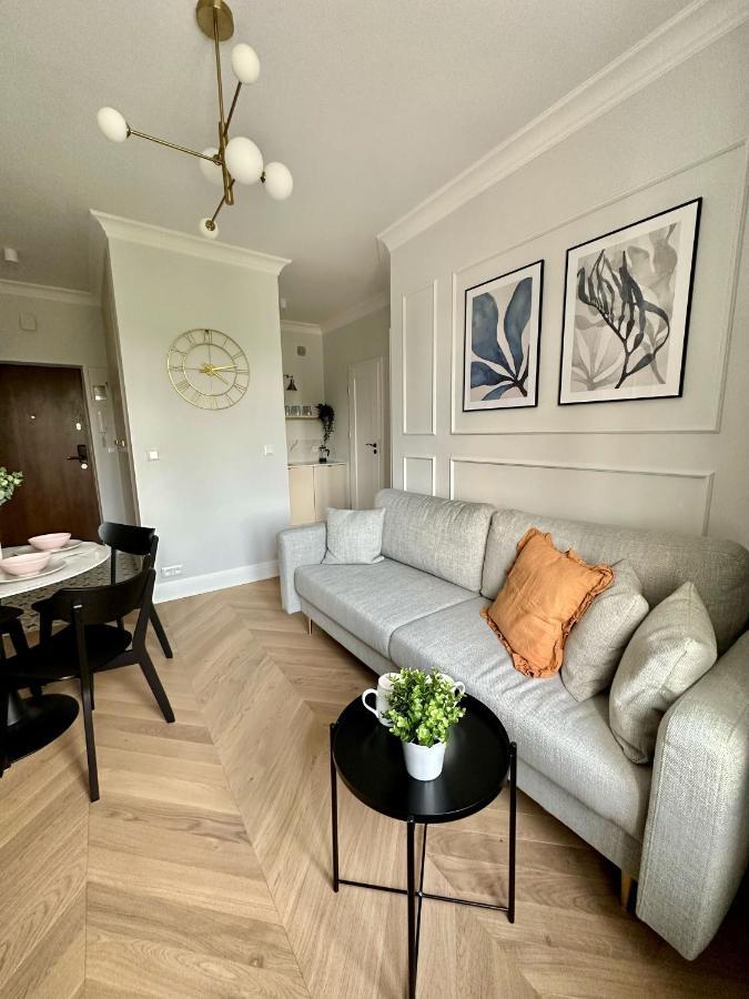 Mariensztat Old Town Apartment วอร์ซอ ภายนอก รูปภาพ