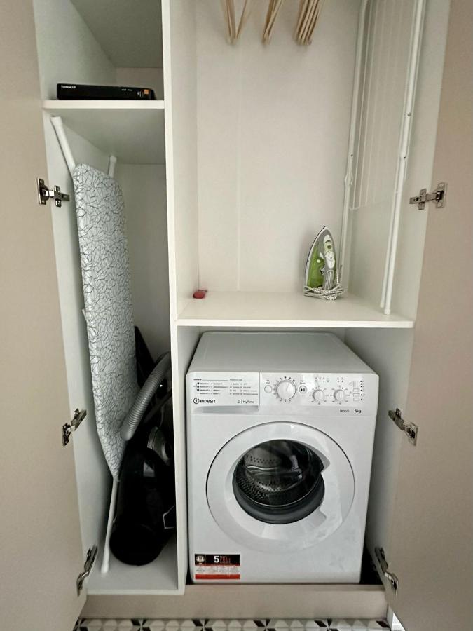 Mariensztat Old Town Apartment วอร์ซอ ภายนอก รูปภาพ